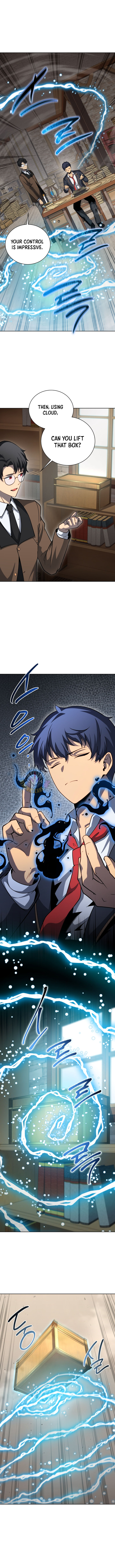 Read Necromancer Academy and the Genius Summoner EN Manga Online
