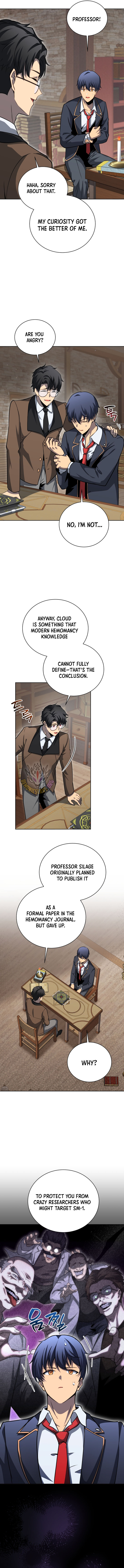 Read Necromancer Academy and the Genius Summoner EN Manga Online