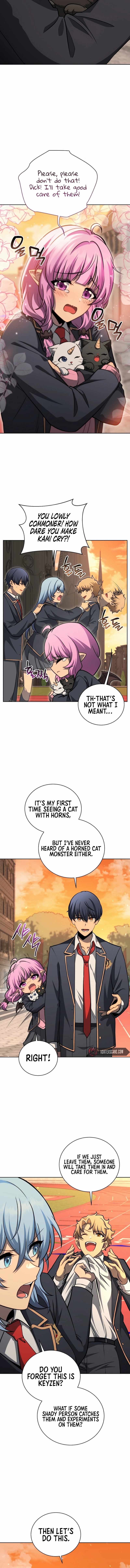 Read Necromancer Academy and the Genius Summoner EN Manga Online
