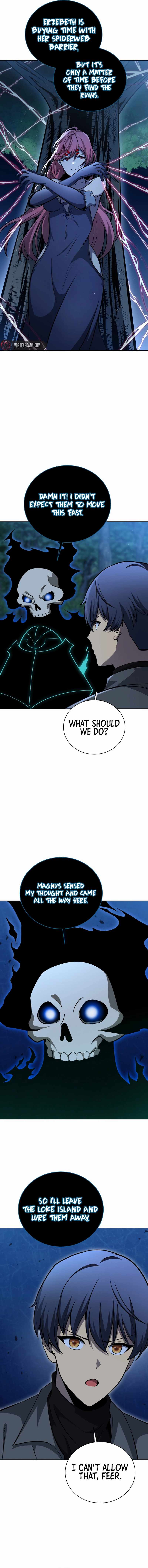 Read Necromancer Academy and the Genius Summoner EN Manga Online