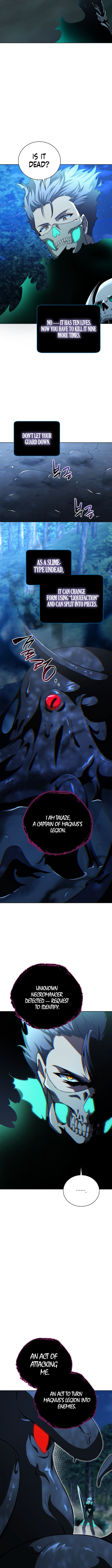 Read Necromancer Academy and the Genius Summoner EN Manga Online