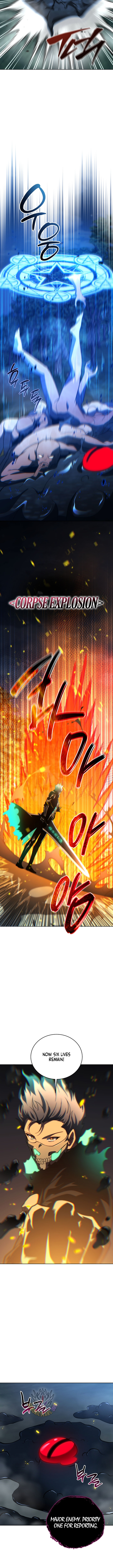 Read Necromancer Academy and the Genius Summoner EN Manga Online