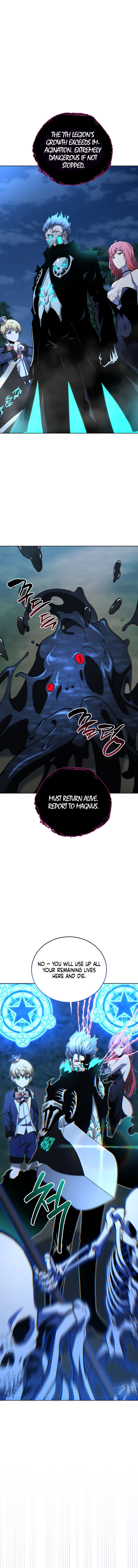 Read Necromancer Academy and the Genius Summoner EN Manga Online