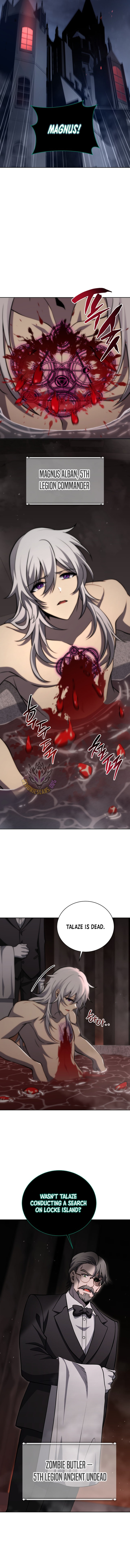 Read Necromancer Academy and the Genius Summoner EN Manga Online