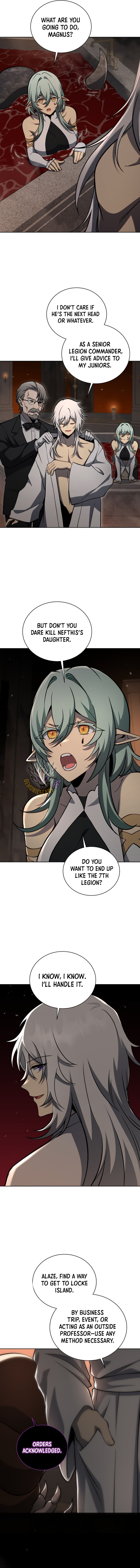 Read Necromancer Academy and the Genius Summoner EN Manga Online