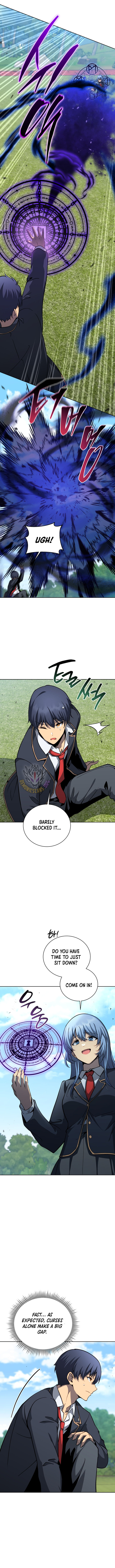 Read Necromancer Academy and the Genius Summoner EN Manga Online