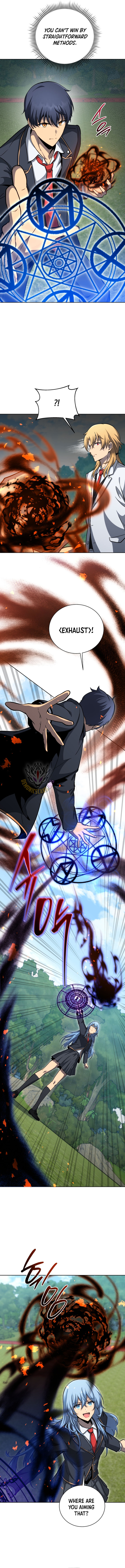 Read Necromancer Academy and the Genius Summoner EN Manga Online