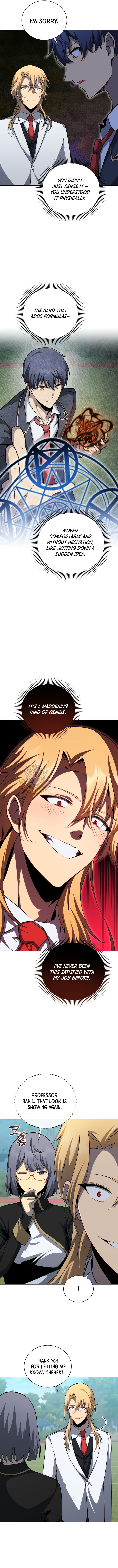 Read Necromancer Academy and the Genius Summoner EN Manga Online