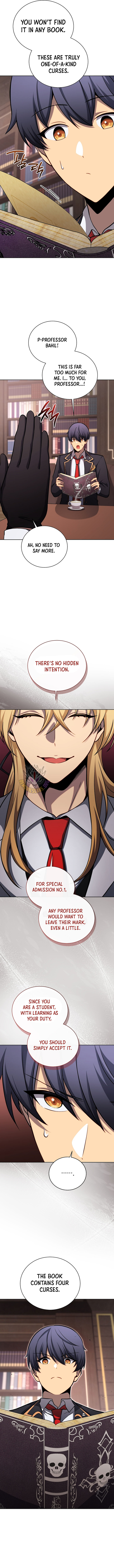 Read Necromancer Academy and the Genius Summoner EN Manga Online