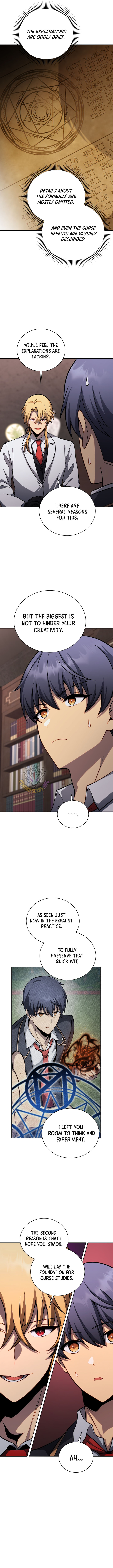 Read Necromancer Academy and the Genius Summoner EN Manga Online