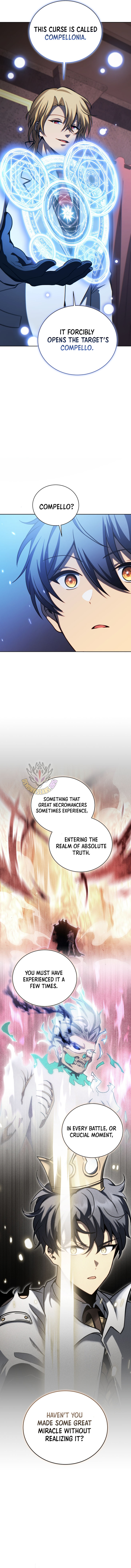 Read Necromancer Academy and the Genius Summoner EN Manga Online