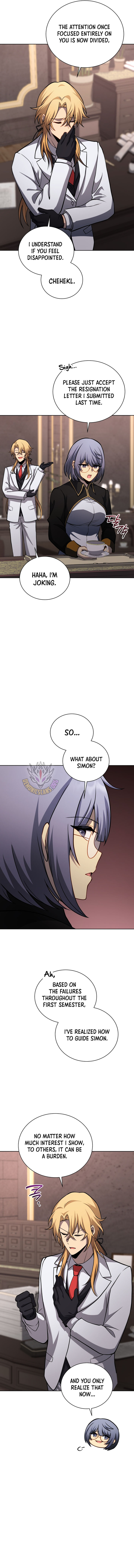 Read Necromancer Academy and the Genius Summoner EN Manga Online