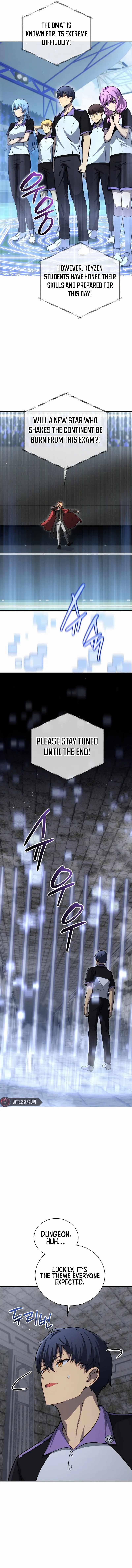 Read Necromancer Academy and the Genius Summoner EN Manga Online
