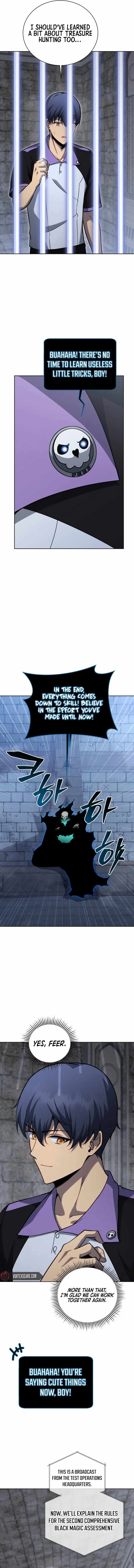 Read Necromancer Academy and the Genius Summoner EN Manga Online