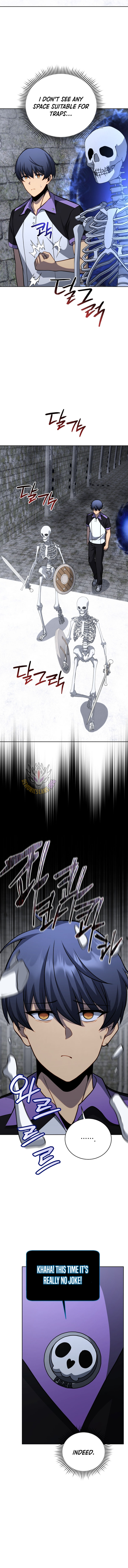 Read Necromancer Academy and the Genius Summoner EN Manga Online