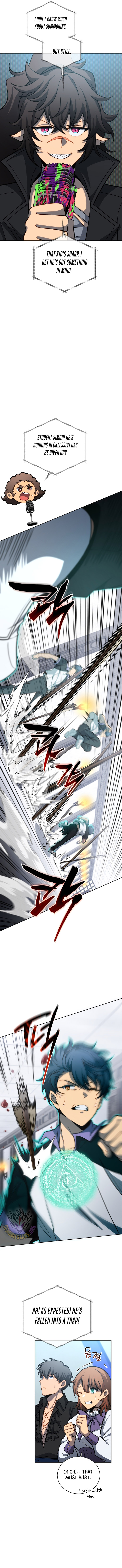 Read Necromancer Academy and the Genius Summoner EN Manga Online