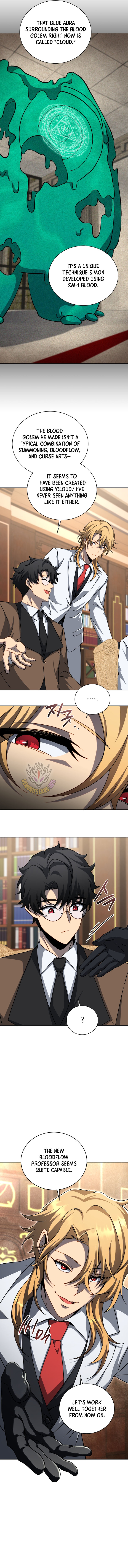 Read Necromancer Academy and the Genius Summoner EN Manga Online