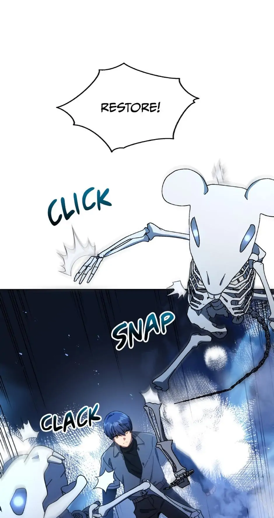 Read Necromancer Academy and the Genius Summoner EN Manga Online