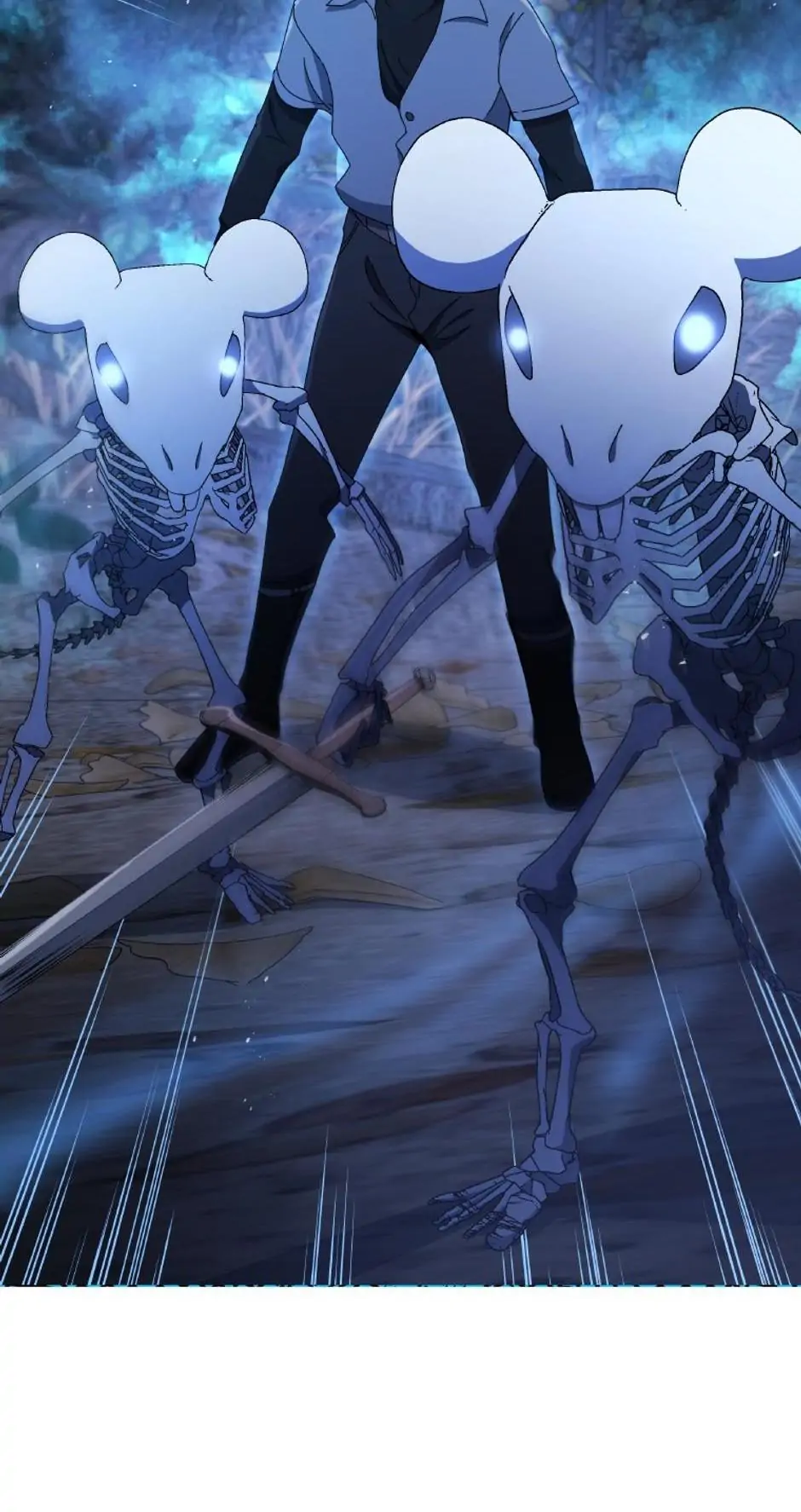Read Necromancer Academy and the Genius Summoner EN Manga Online