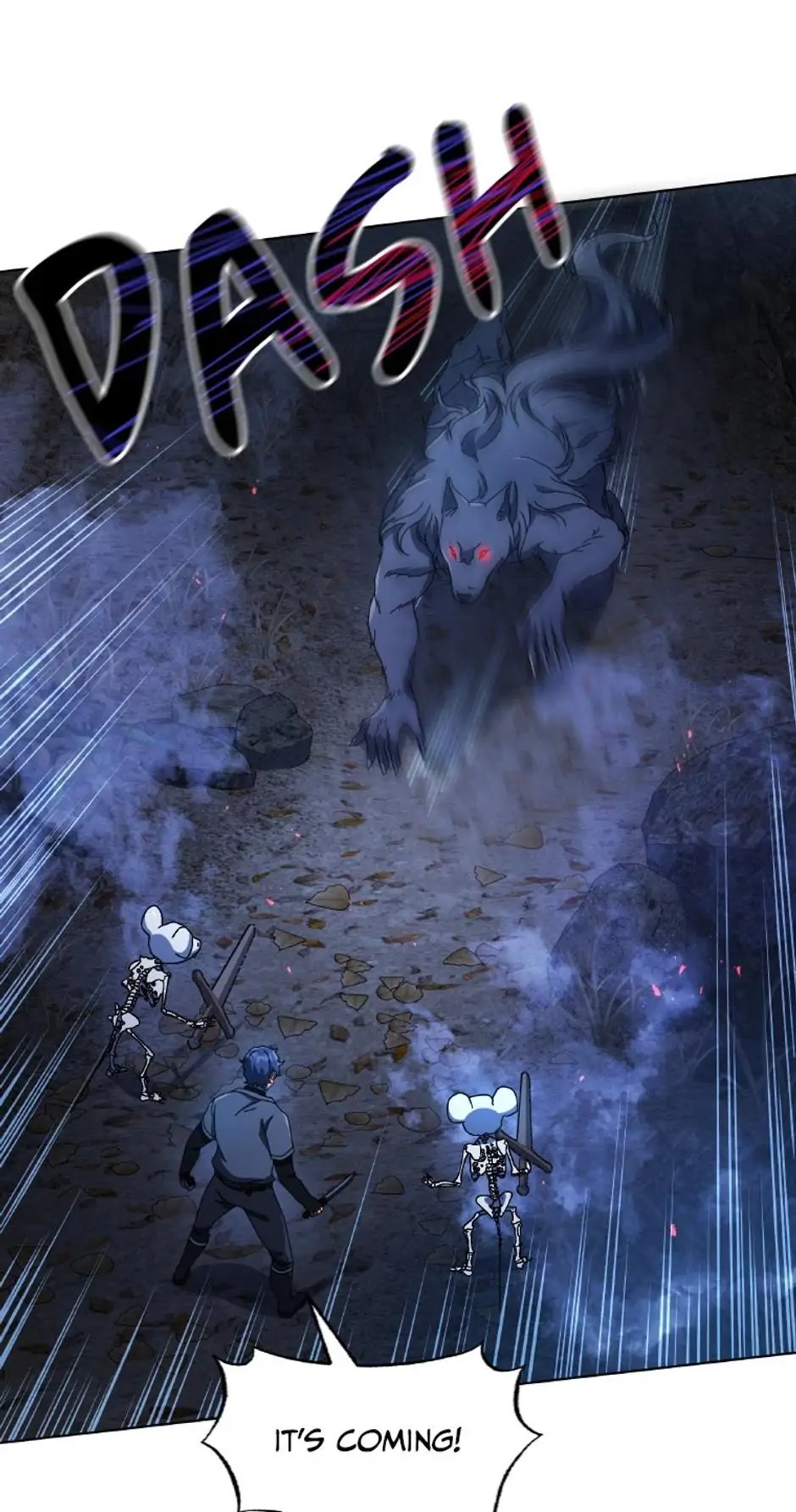 Read Necromancer Academy and the Genius Summoner EN Manga Online