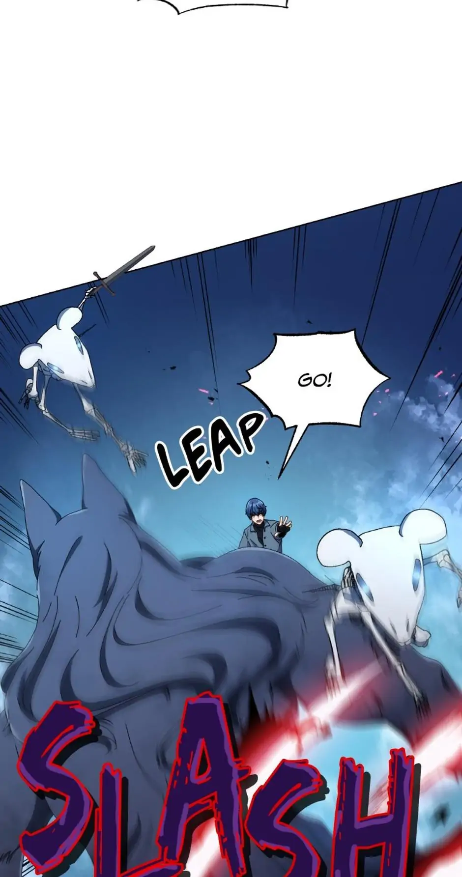 Read Necromancer Academy and the Genius Summoner EN Manga Online