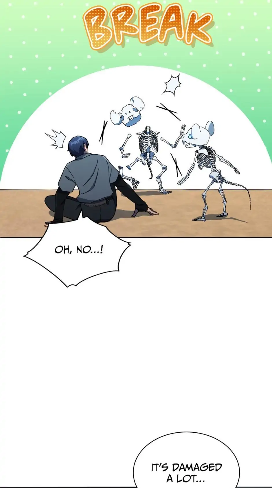 Read Necromancer Academy and the Genius Summoner EN Manga Online
