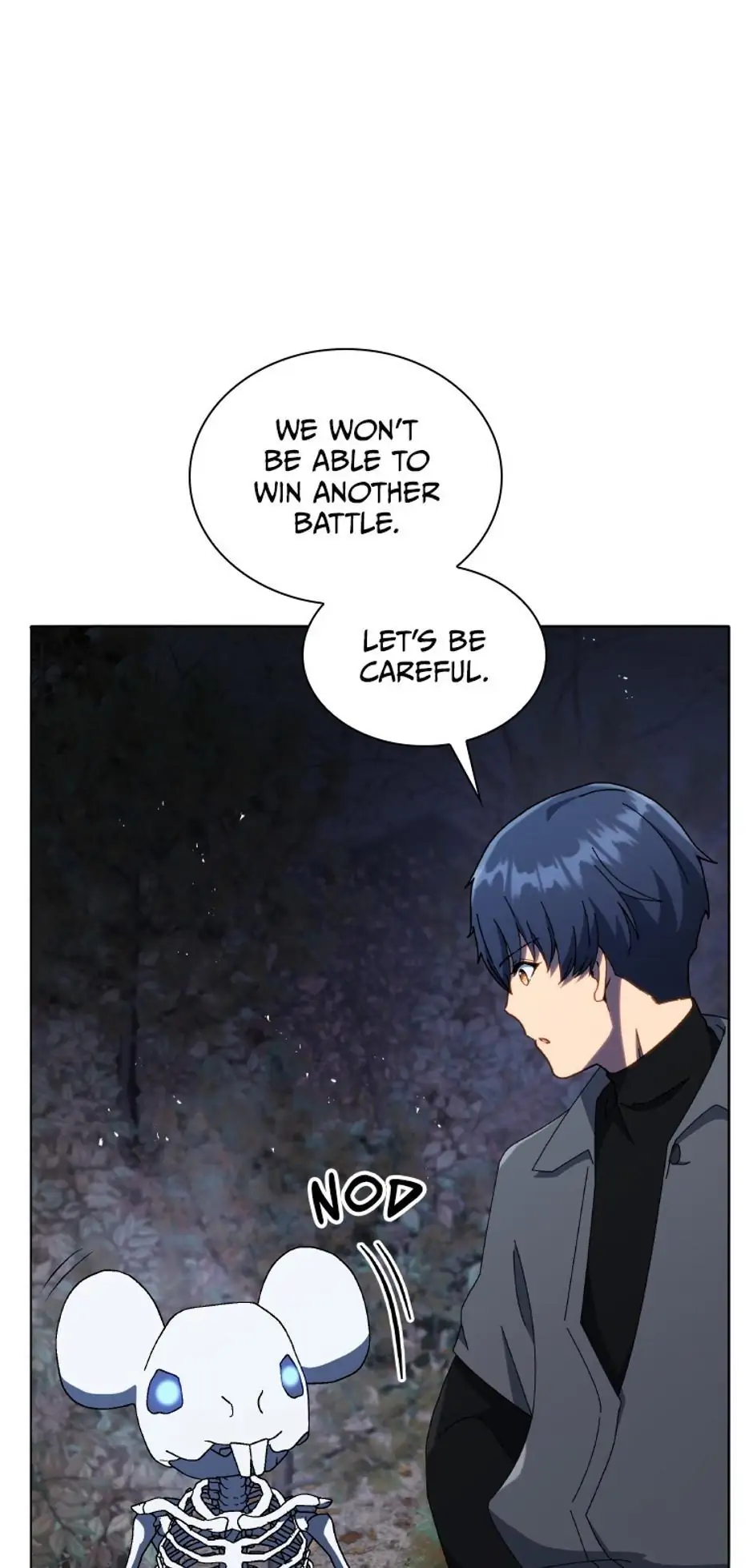 Read Necromancer Academy and the Genius Summoner EN Manga Online