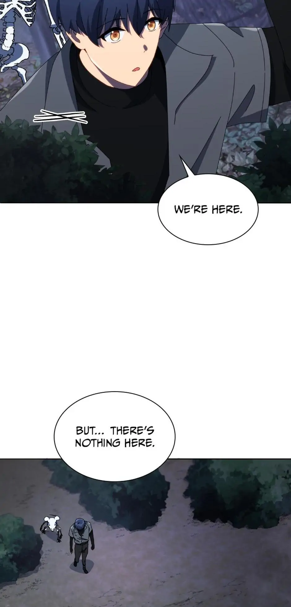 Read Necromancer Academy and the Genius Summoner EN Manga Online
