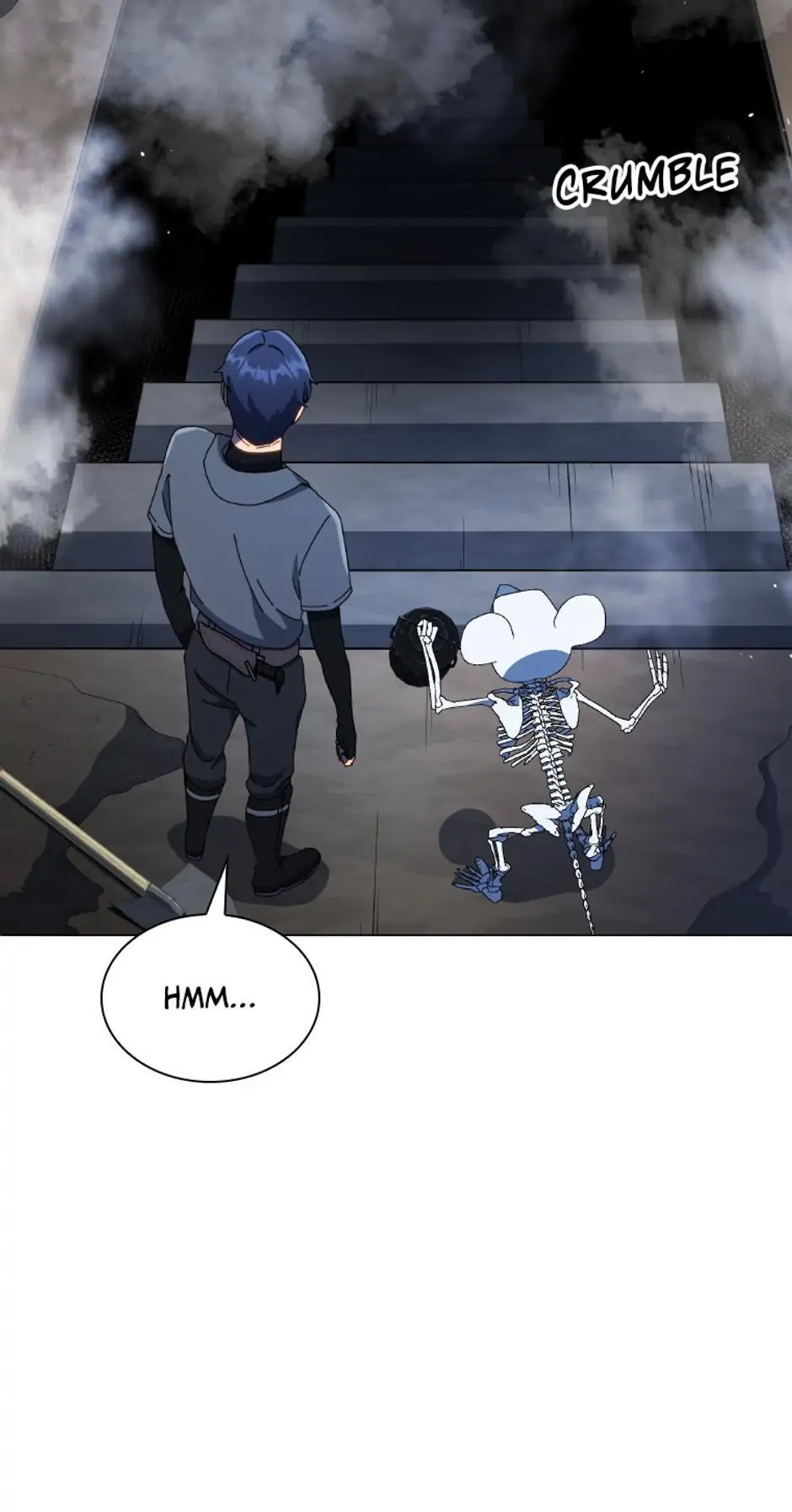 Read Necromancer Academy and the Genius Summoner EN Manga Online