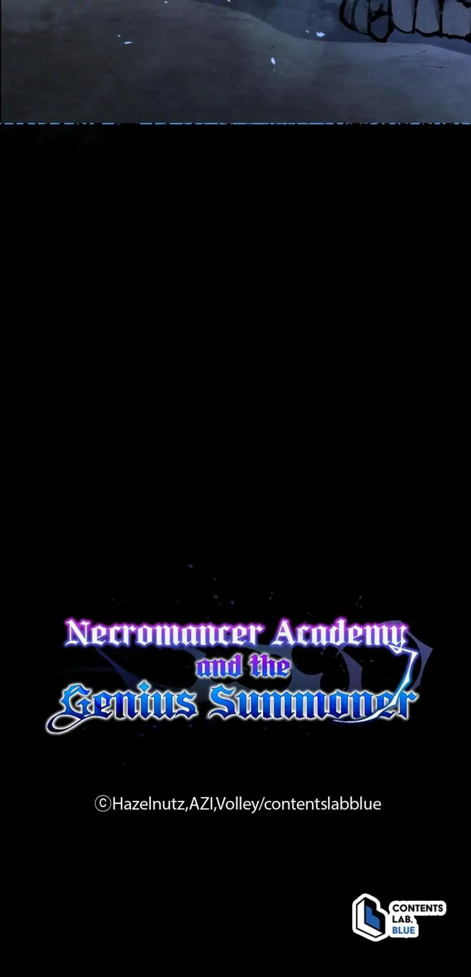 Read Necromancer Academy and the Genius Summoner EN Manga Online