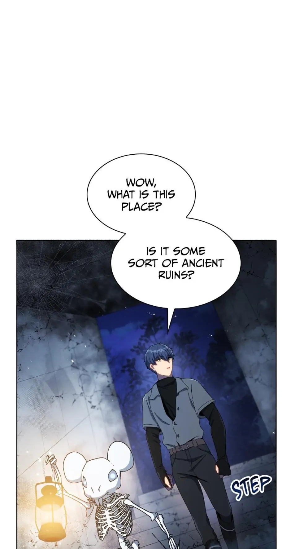 Read Necromancer Academy and the Genius Summoner EN Manga Online