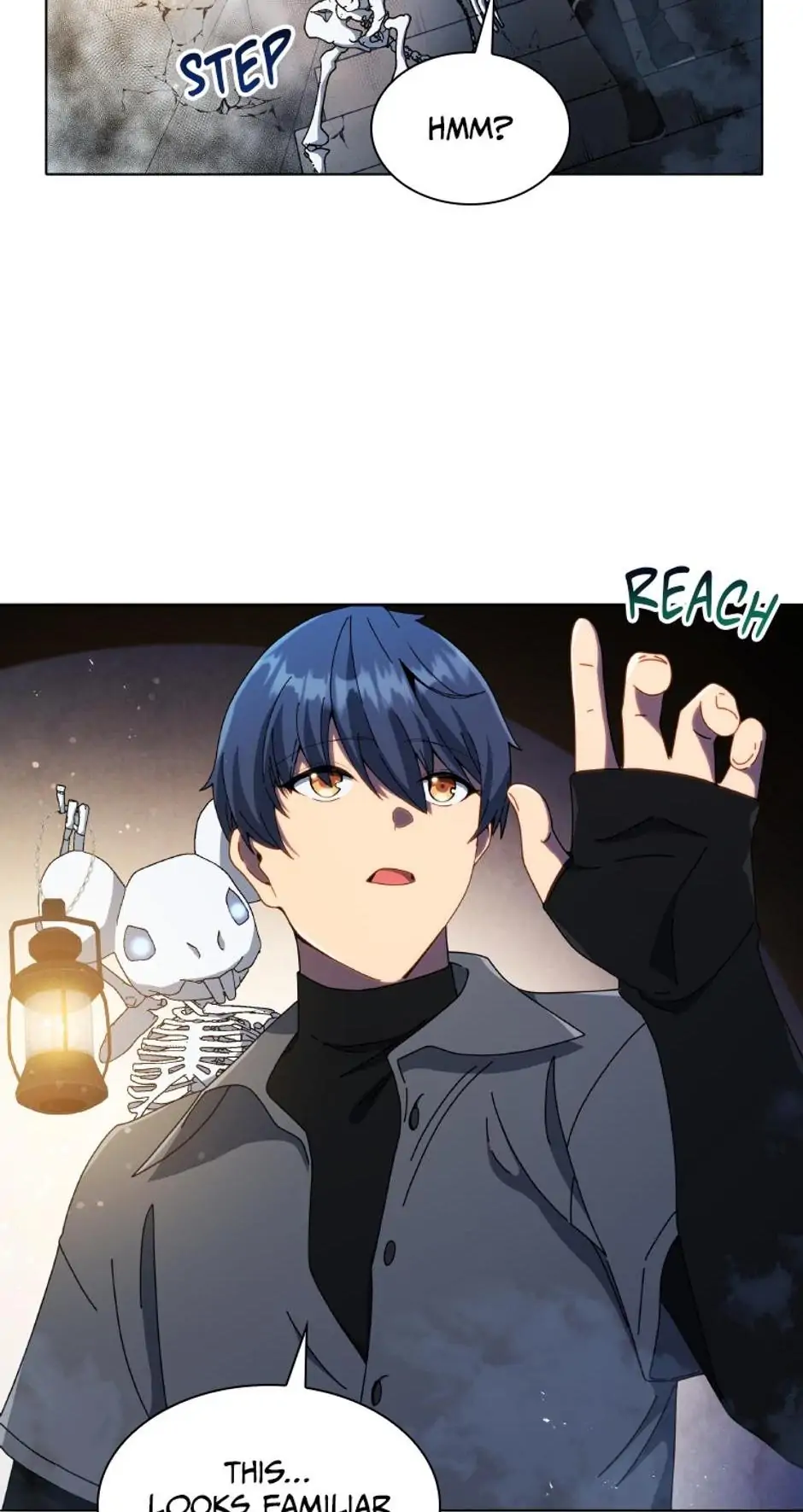 Read Necromancer Academy and the Genius Summoner EN Manga Online