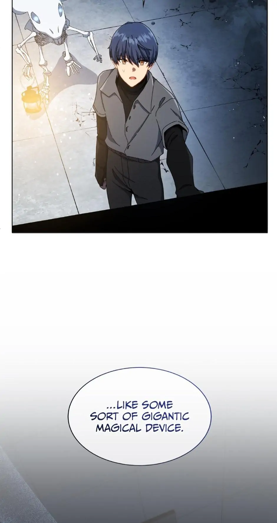Read Necromancer Academy and the Genius Summoner EN Manga Online