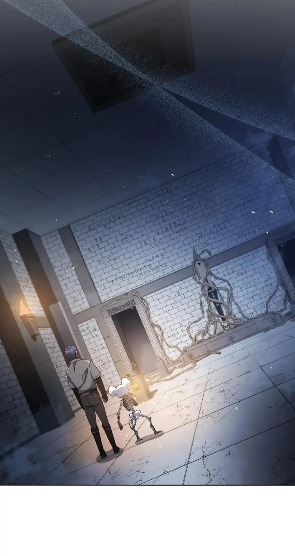 Read Necromancer Academy and the Genius Summoner EN Manga Online