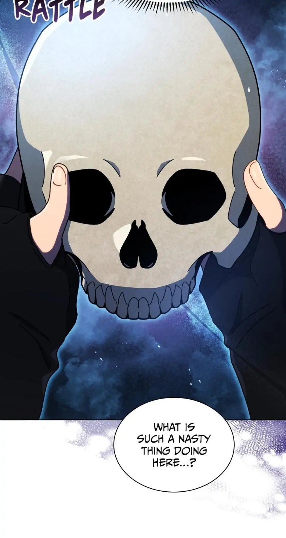Read Necromancer Academy and the Genius Summoner EN Manga Online