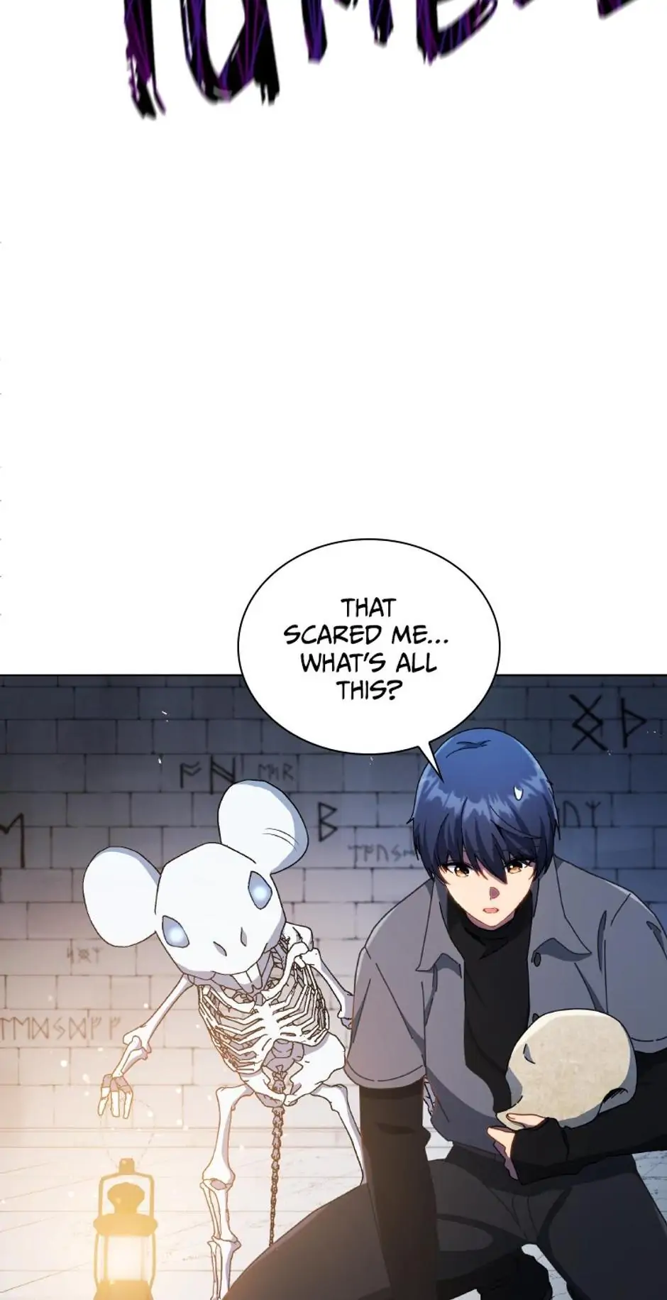 Read Necromancer Academy and the Genius Summoner EN Manga Online