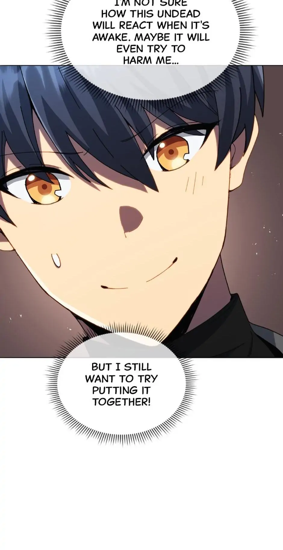 Read Necromancer Academy and the Genius Summoner EN Manga Online