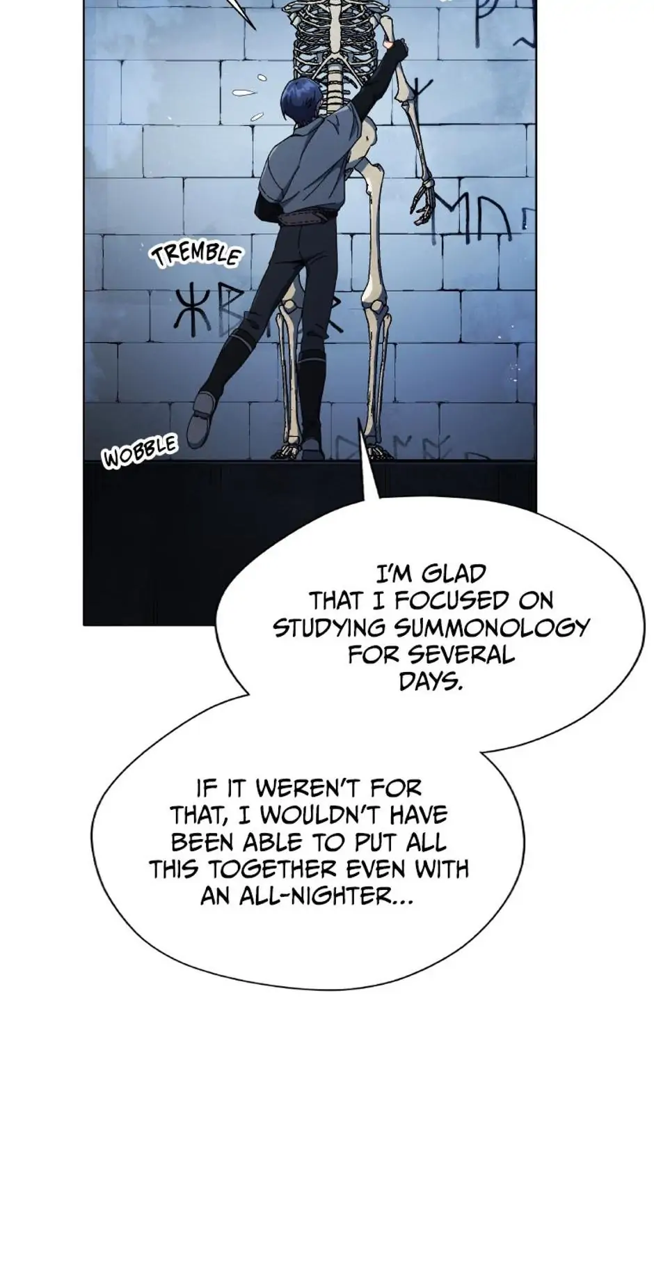 Read Necromancer Academy and the Genius Summoner EN Manga Online