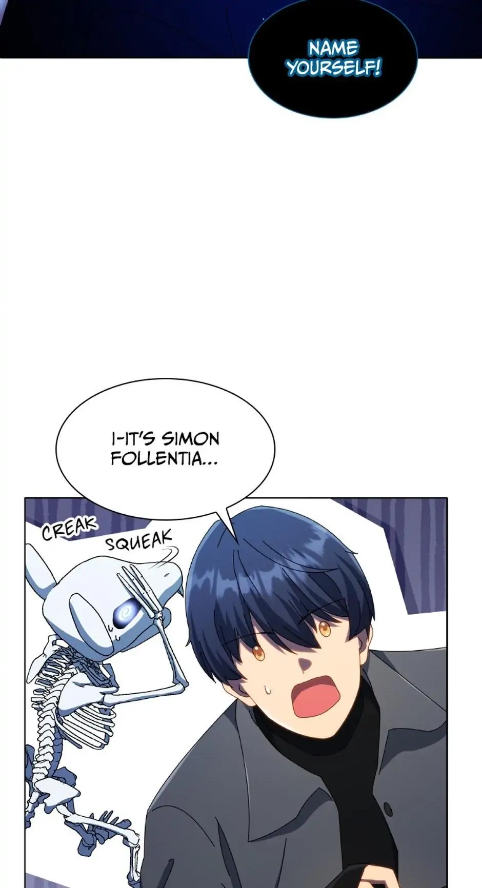 Read Necromancer Academy and the Genius Summoner EN Manga Online