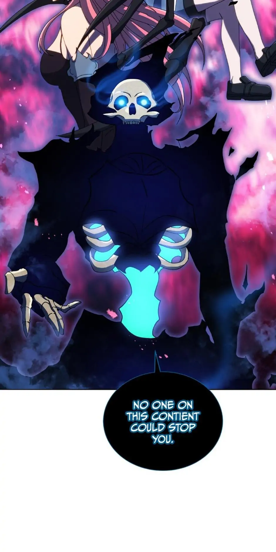 Read Necromancer Academy and the Genius Summoner EN Manga Online