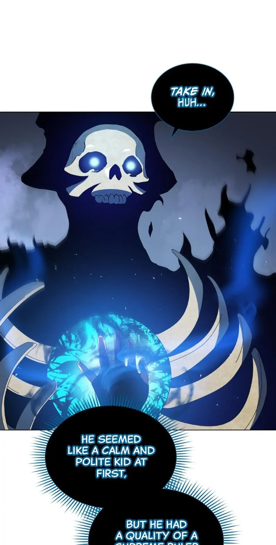 Read Necromancer Academy and the Genius Summoner EN Manga Online