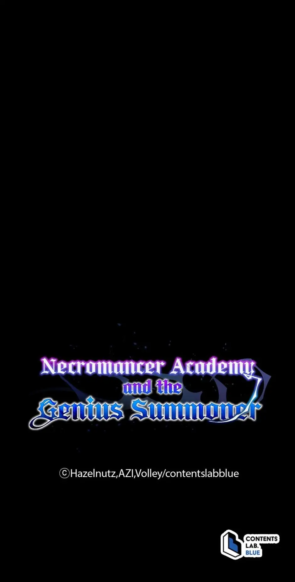 Read Necromancer Academy and the Genius Summoner EN Manga Online