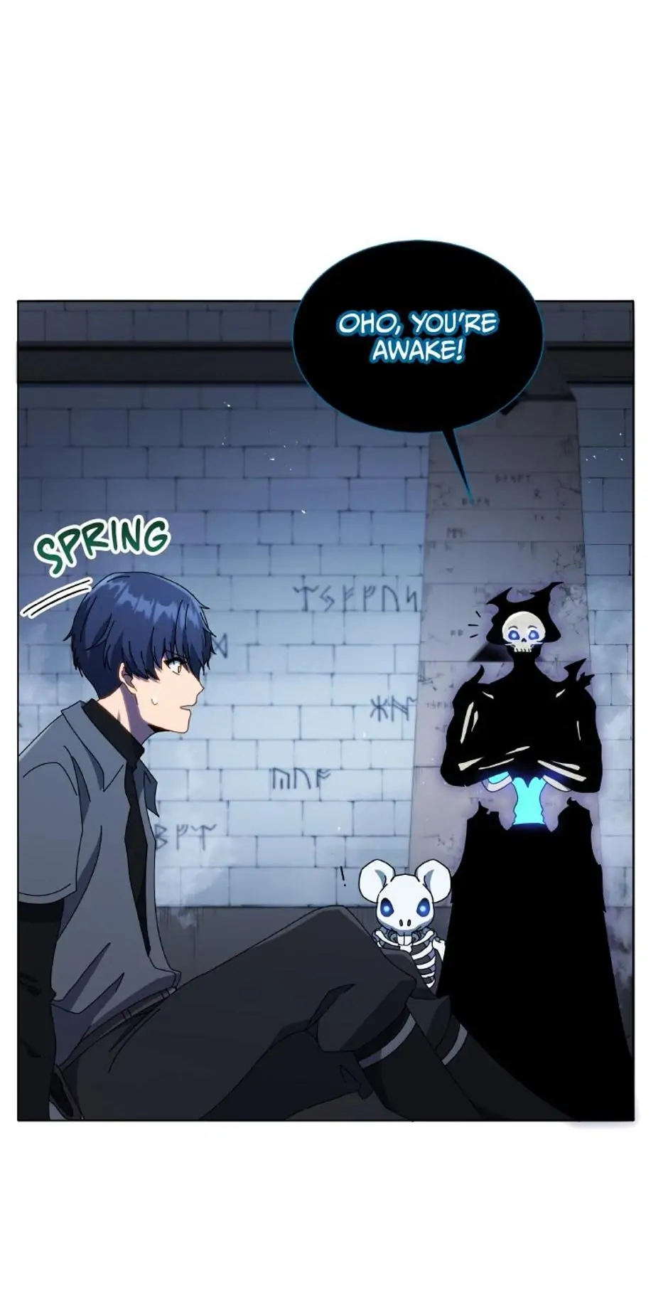 Read Necromancer Academy and the Genius Summoner EN Manga Online
