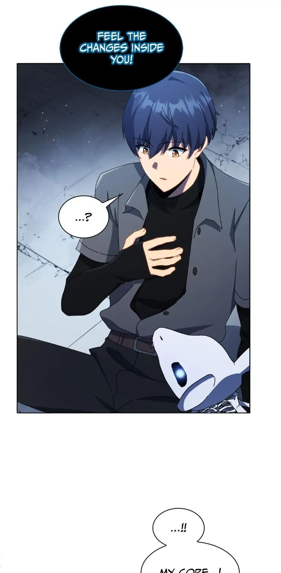 Read Necromancer Academy and the Genius Summoner EN Manga Online