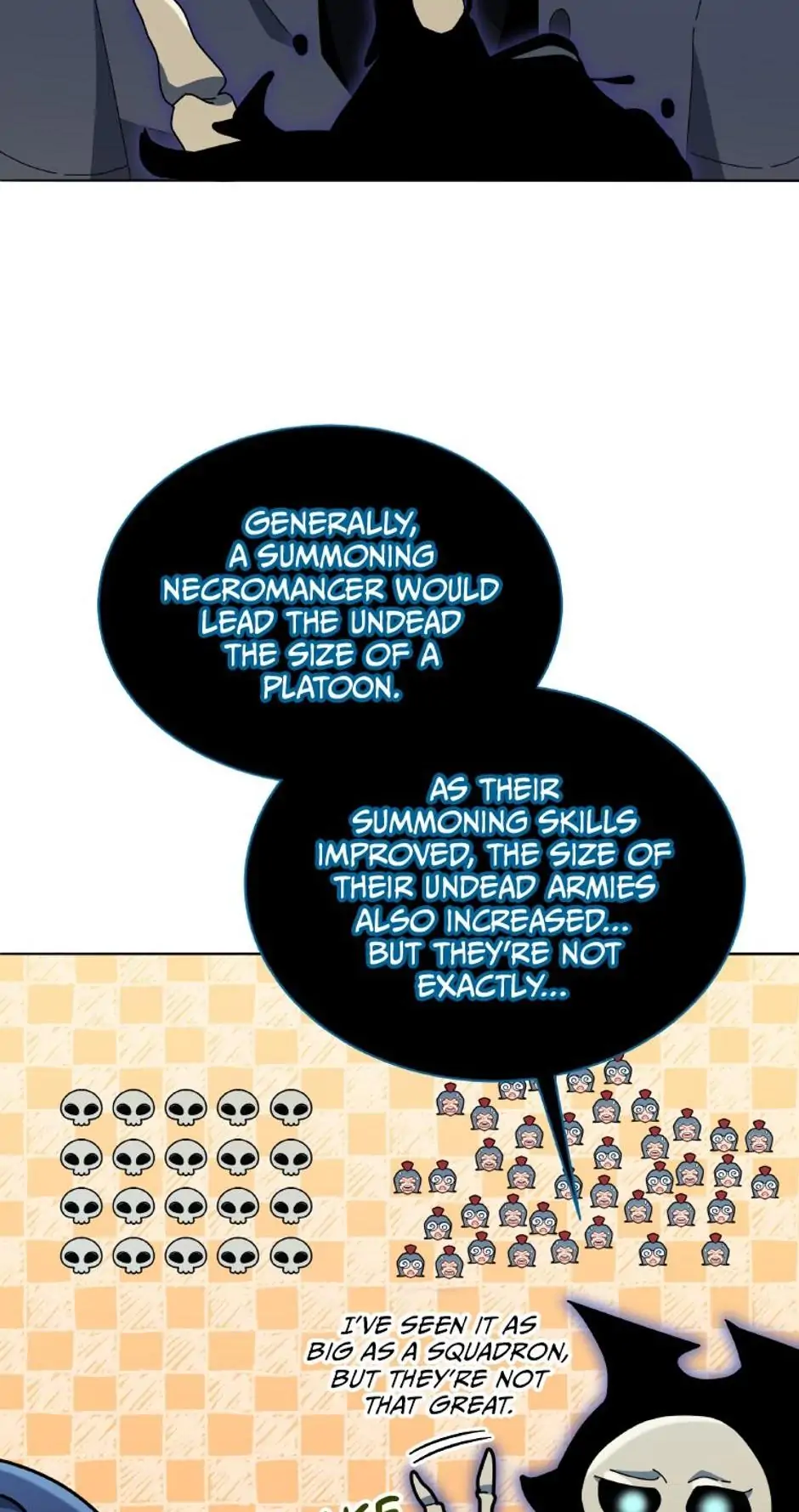 Read Necromancer Academy and the Genius Summoner EN Manga Online