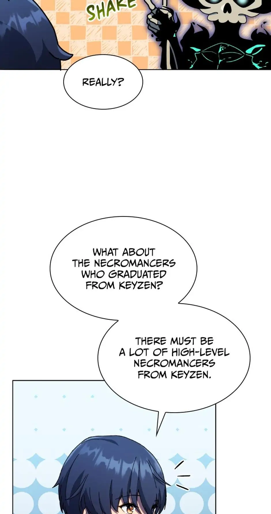 Read Necromancer Academy and the Genius Summoner EN Manga Online