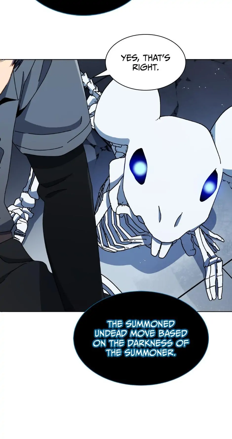 Read Necromancer Academy and the Genius Summoner EN Manga Online