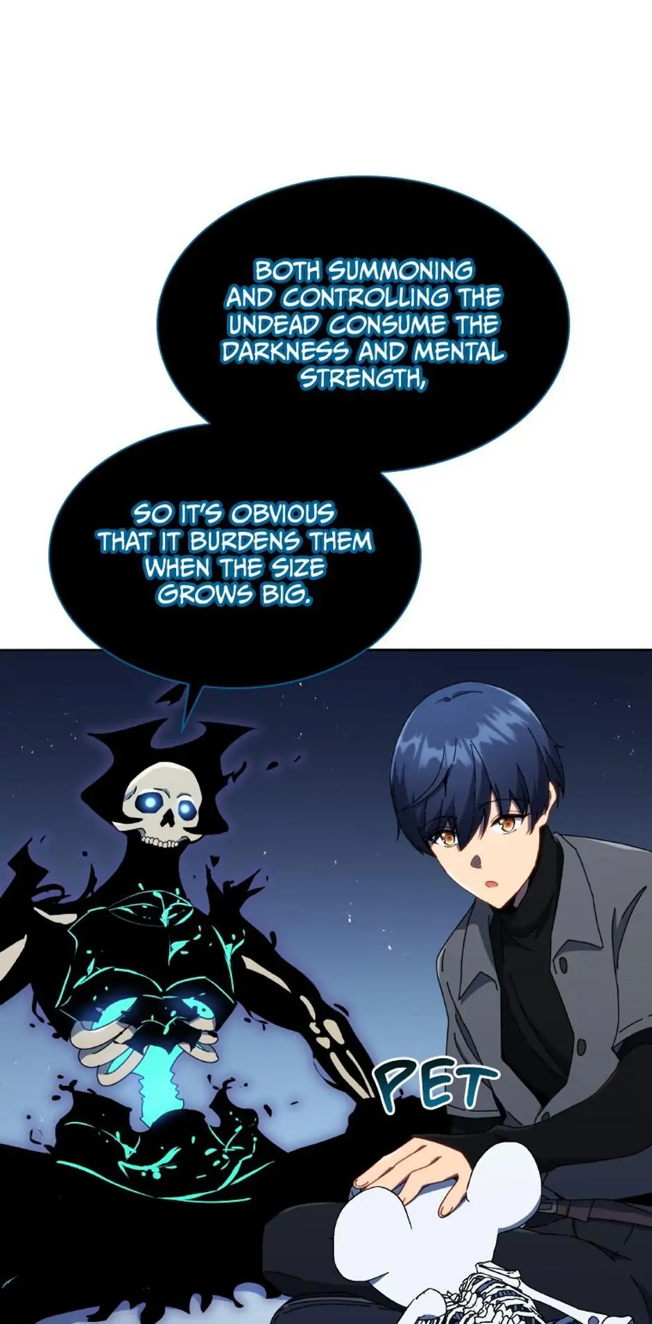 Read Necromancer Academy and the Genius Summoner EN Manga Online