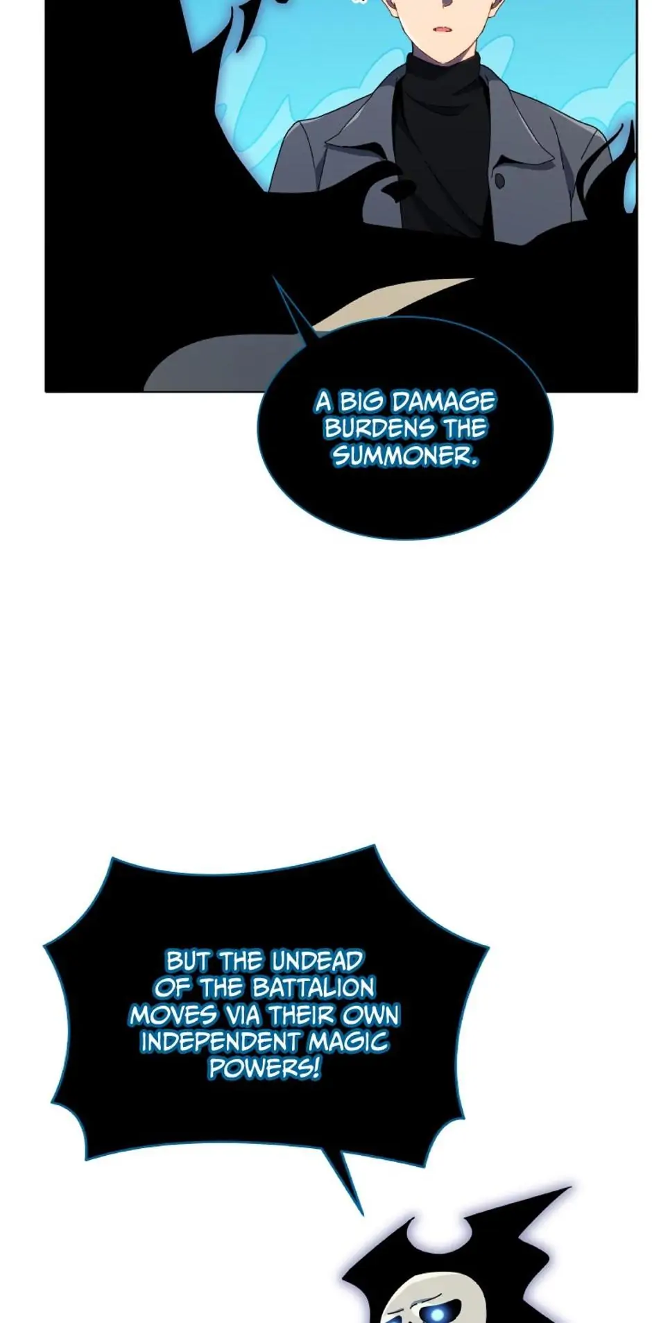 Read Necromancer Academy and the Genius Summoner EN Manga Online