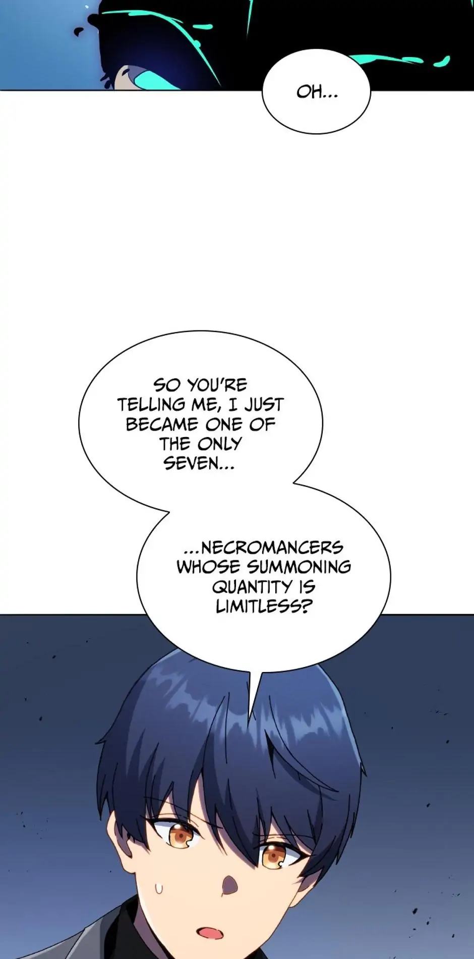 Read Necromancer Academy and the Genius Summoner EN Manga Online